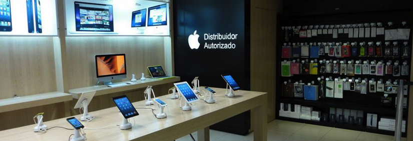 Compubras - Apple no Paraguai