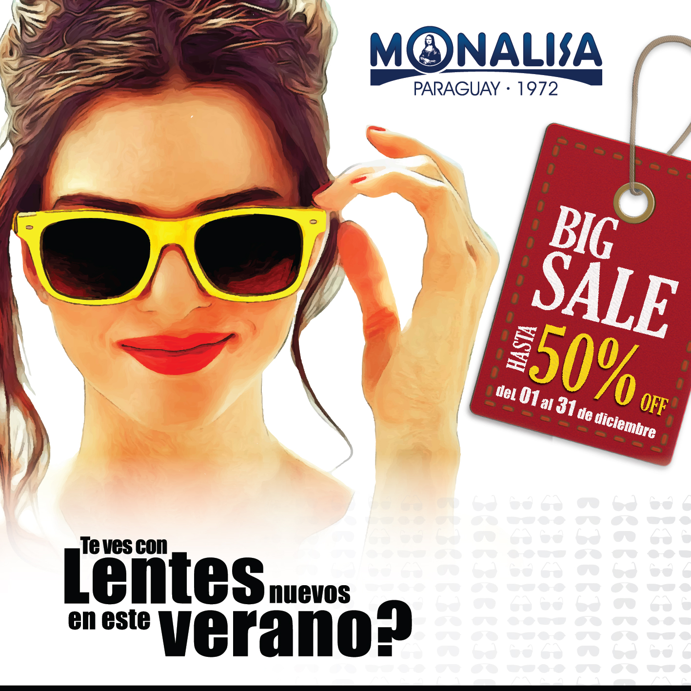 Monalisa terá Big Sale neste final do ano - Notícias Compras Paraguai