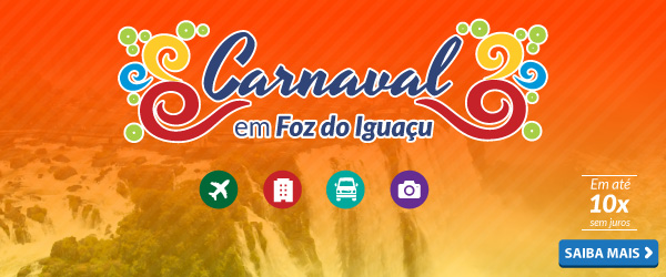 Carnaval 2015 em Foz do Iguaçu