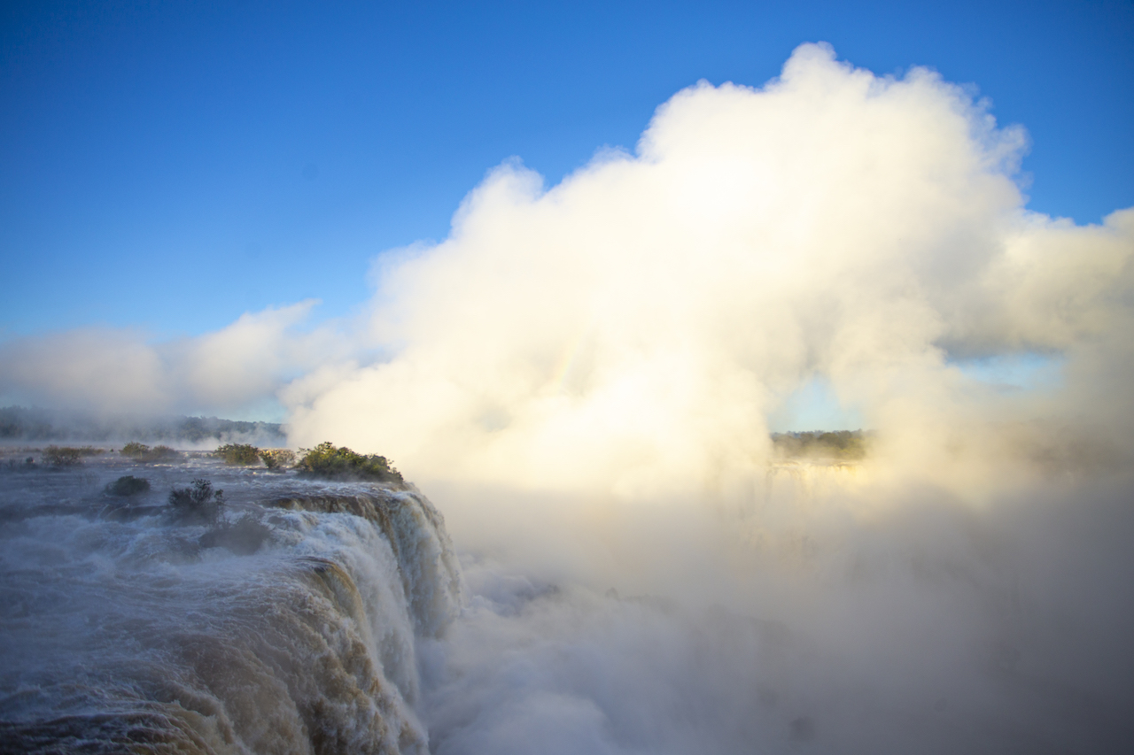 Amanhecer Nas Cataratas Do Igua U Um Passeio Exclusivo Na Maravilha