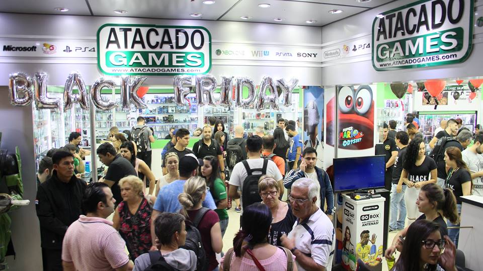 atacado games