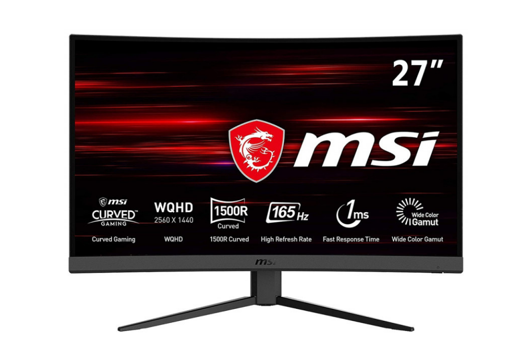 Monitor MSI Optix G27CQ4 Gaming