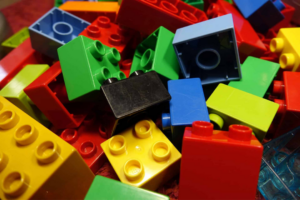 Os melhores brinquedos Lego