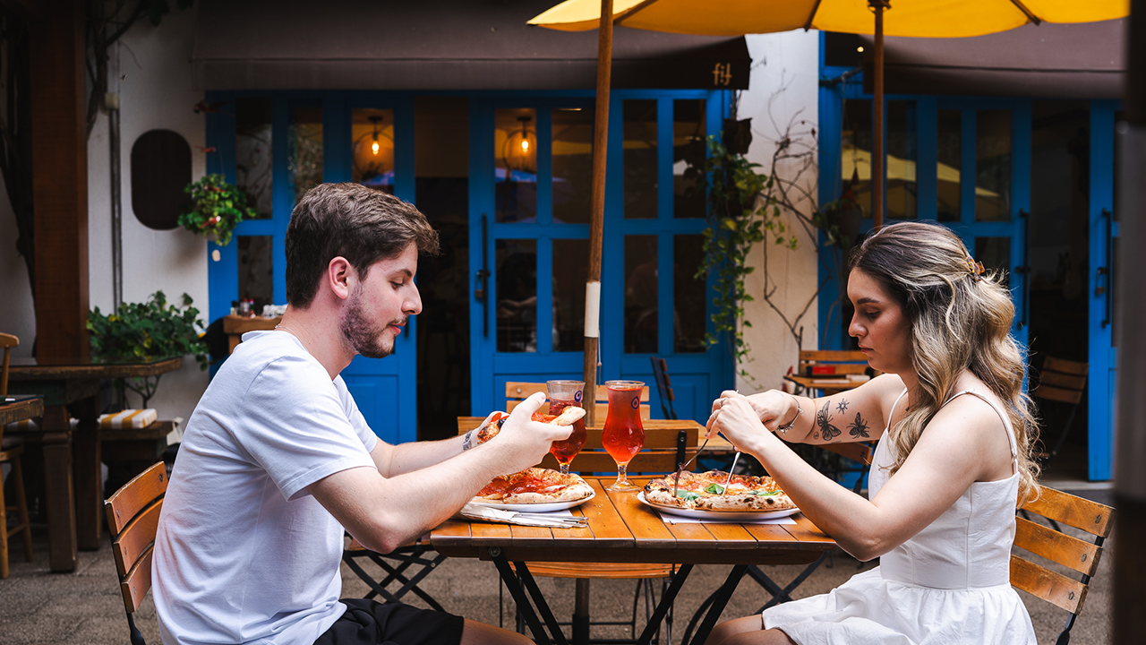 restaurante em foz do iguacu